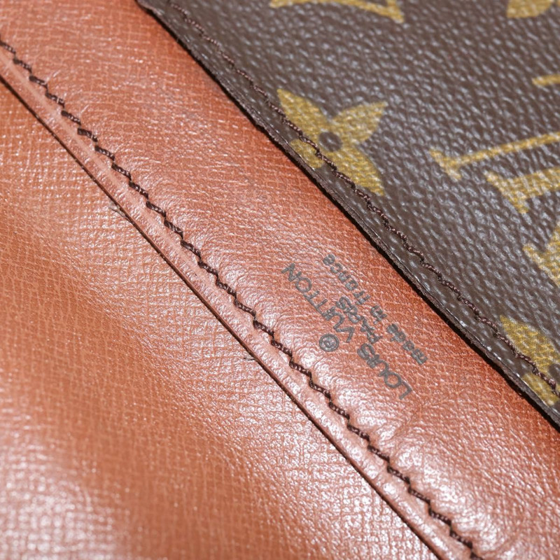 【日本直送】路易威登 Monogram Double Rabat 單肩包 M51815 LV 正品 147932-20