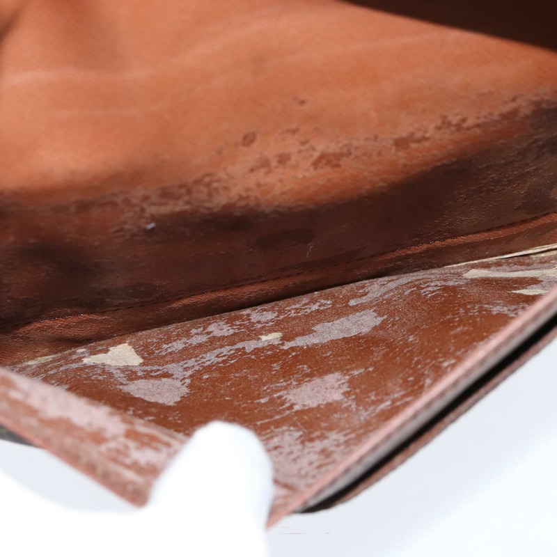 【日本直送】路易威登 Monogram Double Rabat 單肩包 M51815 LV 正品 147932-21