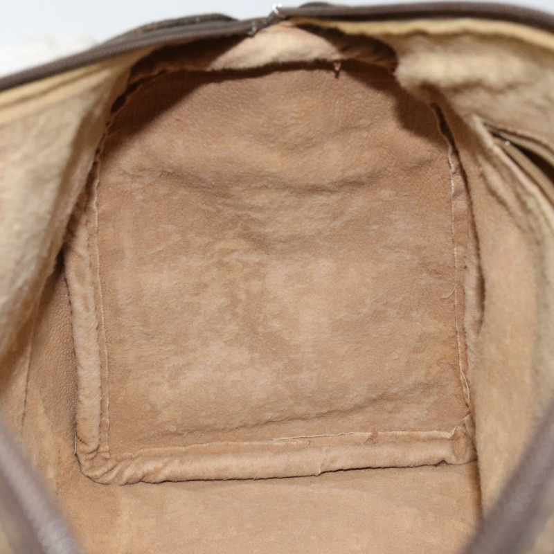 【日本直送】GUCCI GG Supreme Web Sherry Line 手提包 PVC 米色 金色 24 012 3842 正品 149058-20