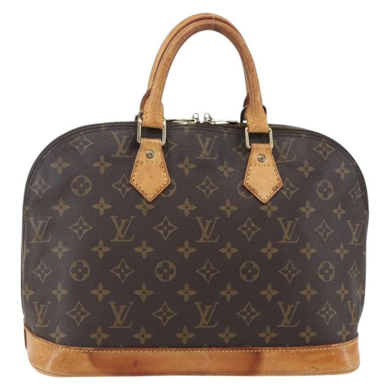 【日本直送】路易威登 Monogram Alma 手提包 M51130 LV 正品 149069-0