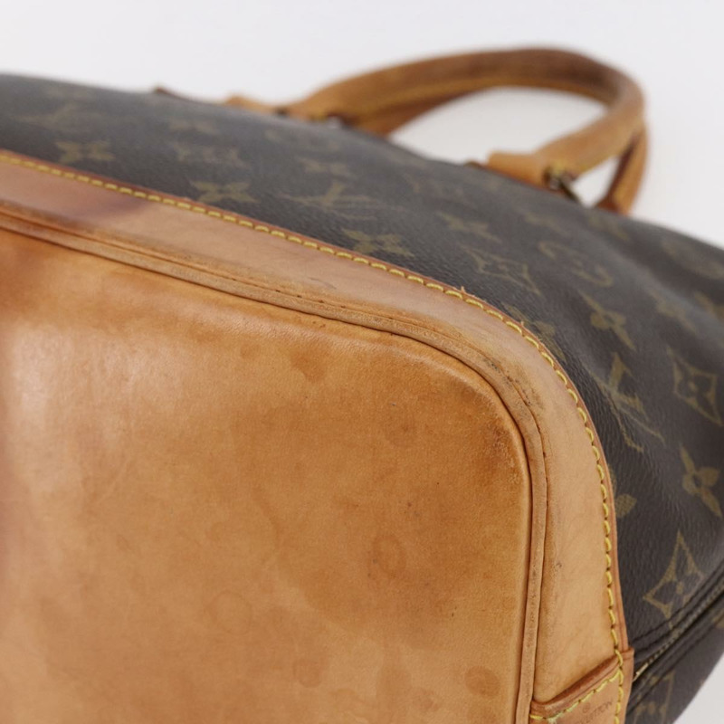 【日本直送】路易威登 Monogram Alma 手提包 M51130 LV 正品 149069-8