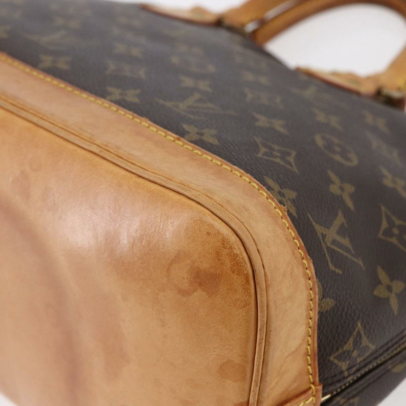 【日本直送】路易威登 Monogram Alma 手提包 M51130 LV 正品 149069-14