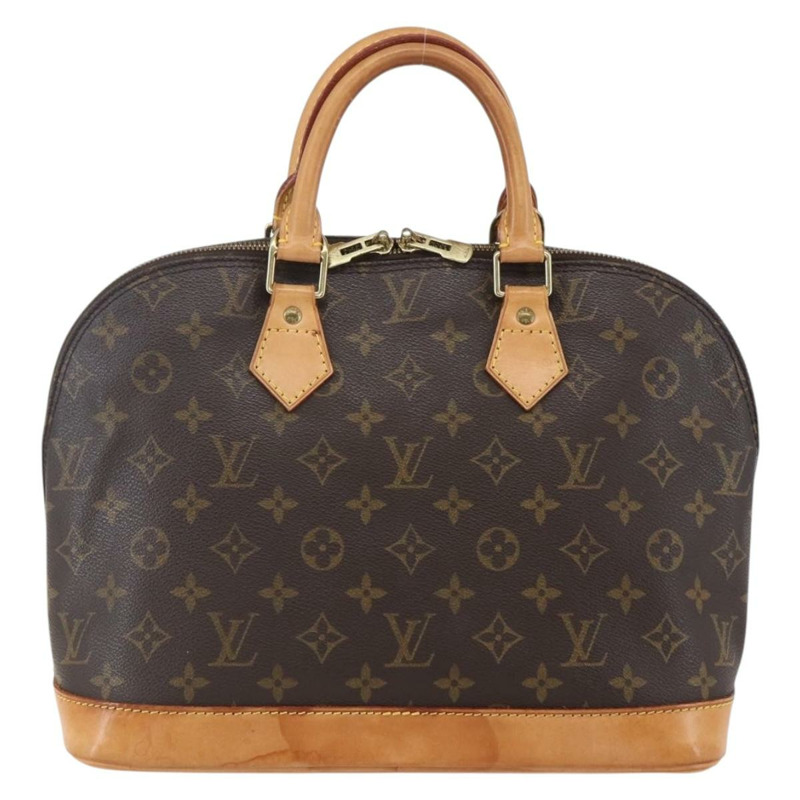 【日本直送】路易威登 Monogram Alma 手提包 M51130 LV 正品 149032-1