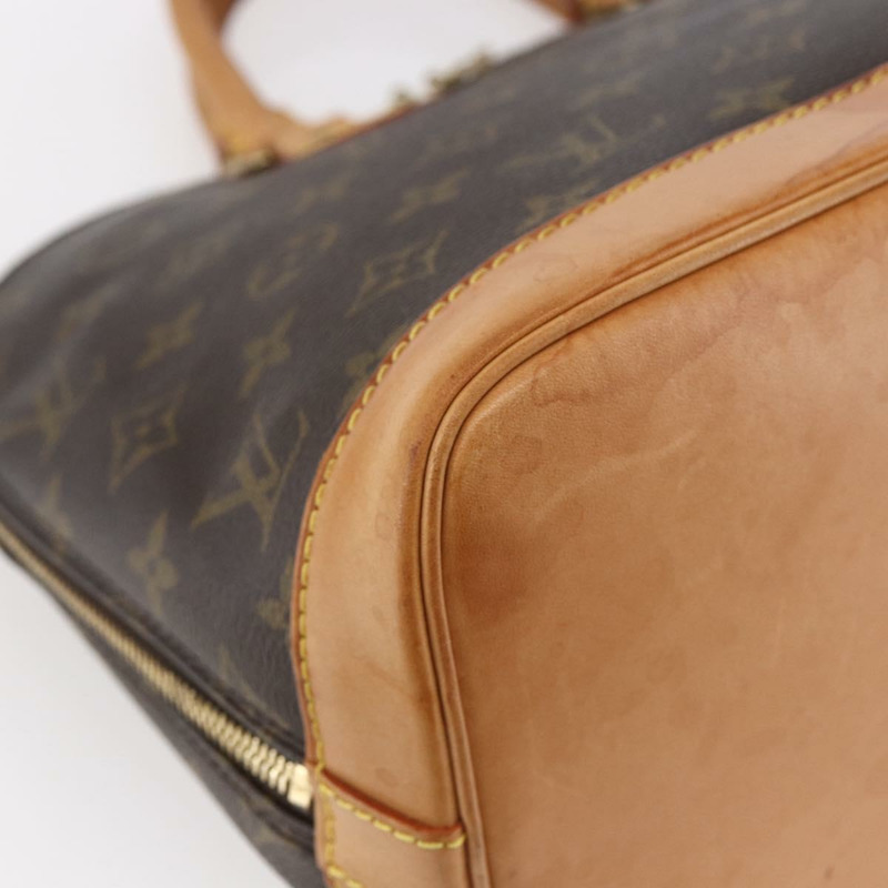 【日本直送】路易威登 Monogram Alma 手提包 M51130 LV 正品 149032-8