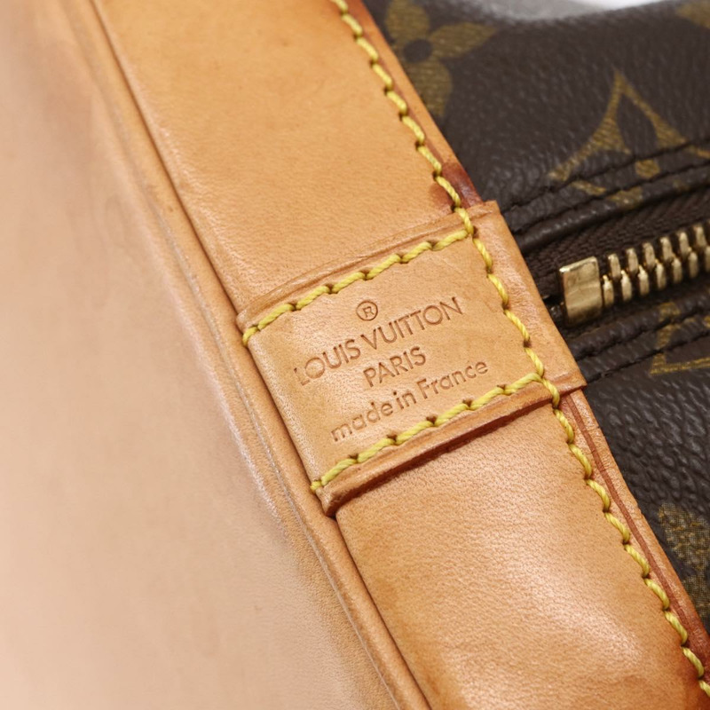 【日本直送】路易威登 Monogram Alma 手提包 M51130 LV 正品 149032-16