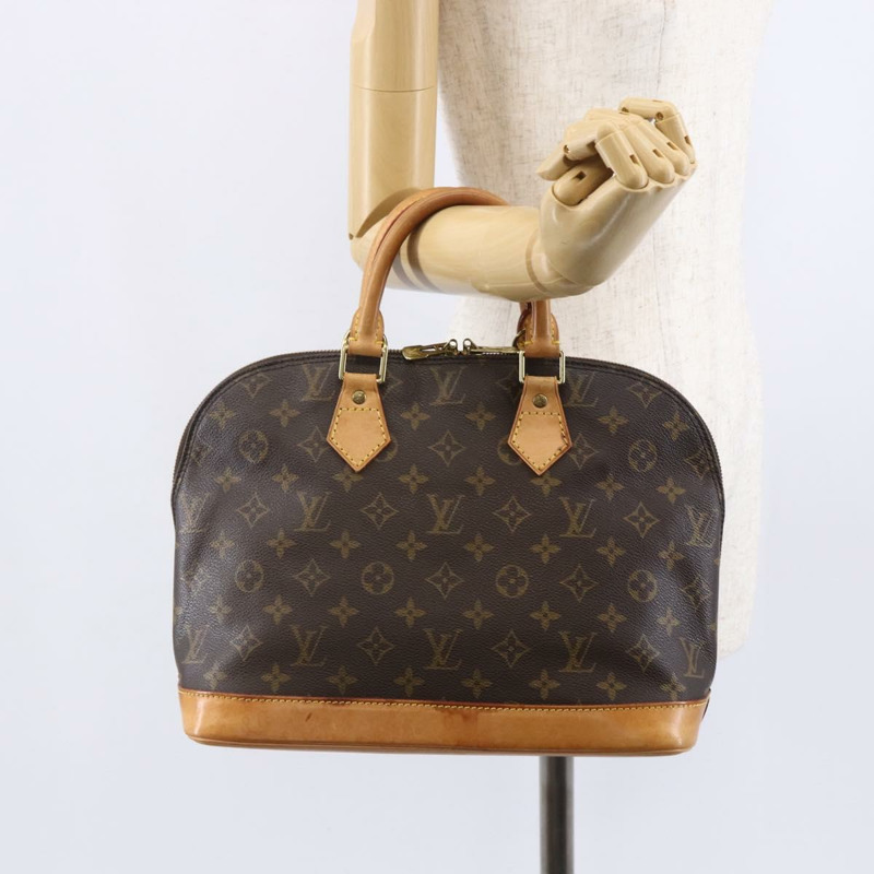 【日本直送】路易威登 Monogram Alma 手提包 M51130 LV 正品 149032-20