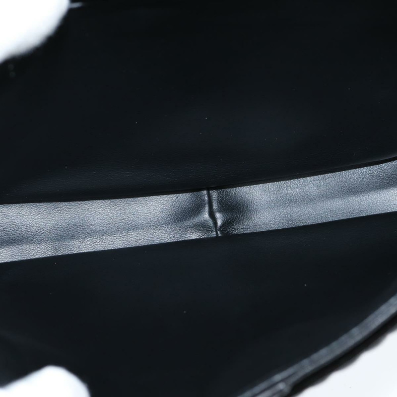 【日本直送】BALLY 絎縫鏈條單肩包 皮革 黑色 金色 正品 gh1162-10