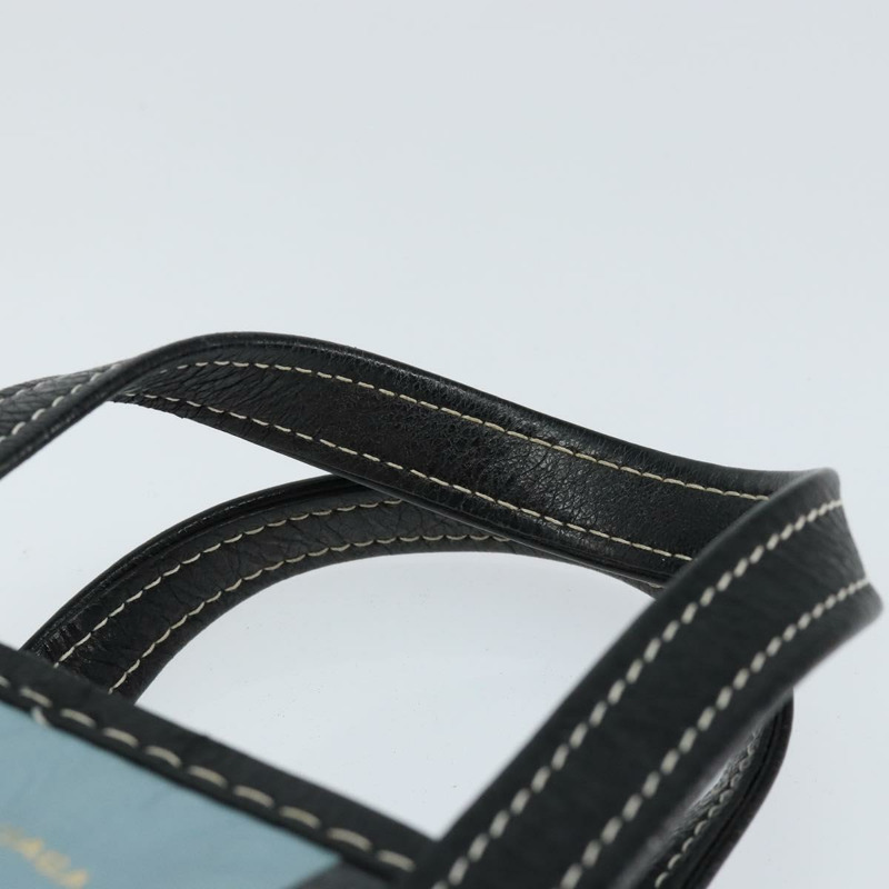 【日本直送】BALENCIAGA Bazaar Shopper XS 手提包 皮革 2way Multicolor 513989 Auth 149219-7