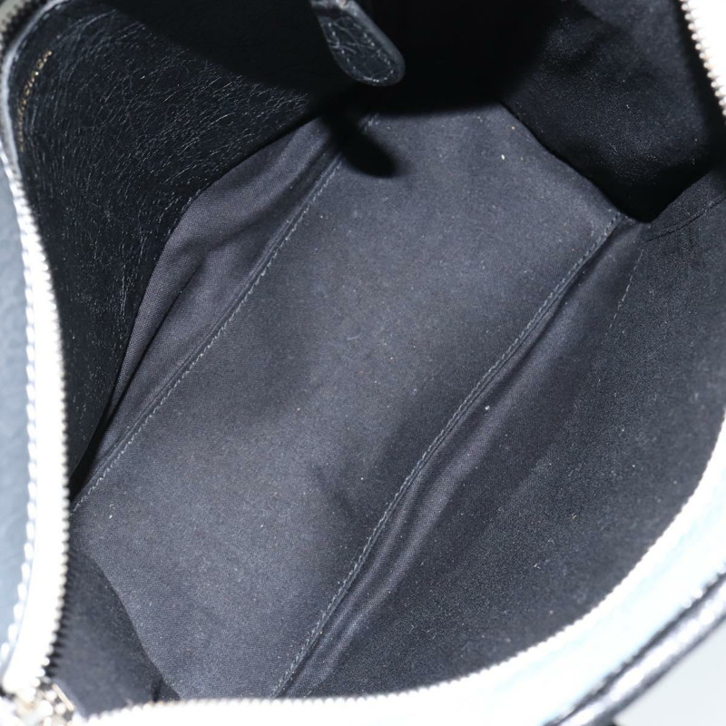 【日本直送】BALENCIAGA Bazaar Shopper XS 手提包 皮革 2way Multicolor 513989 Auth 149219-10