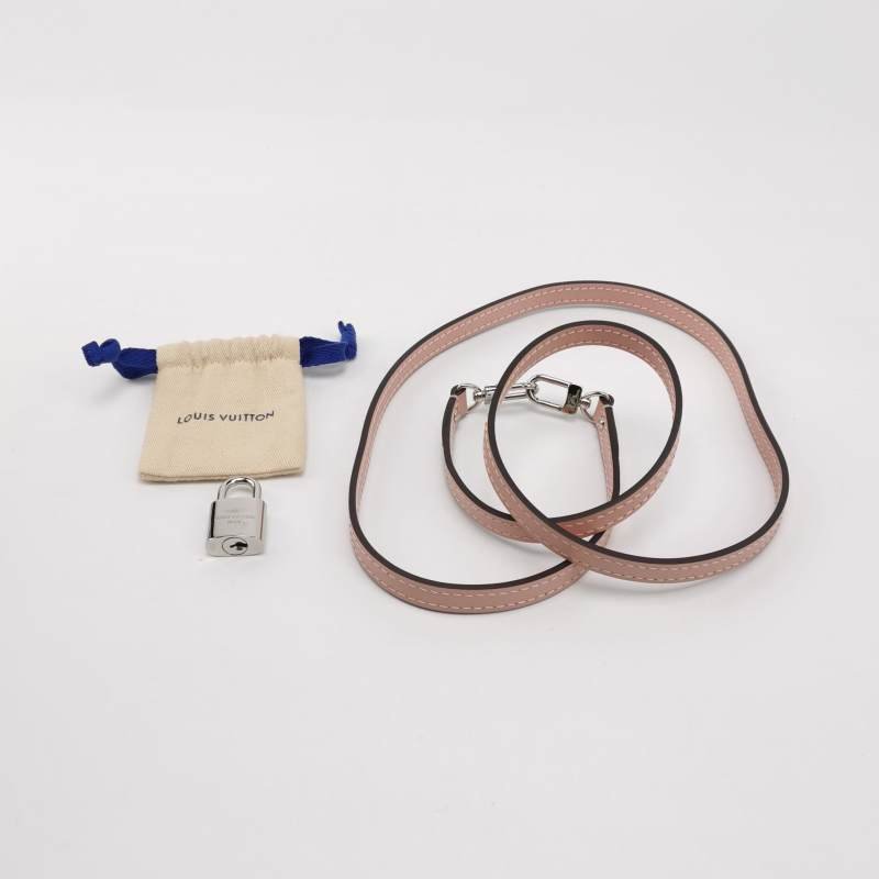 Louis Vuitton (LV) Alma BB 牛皮水波紋純色水波紋貝殼包斜挎包單肩包 9.8新-7