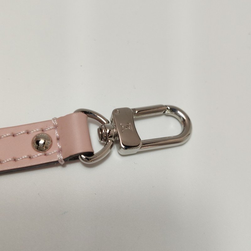 Louis Vuitton (LV) Alma BB 牛皮水波紋純色水波紋貝殼包斜挎包單肩包 9.8新-8