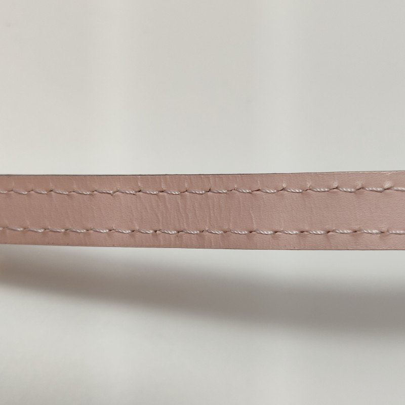 Louis Vuitton (LV) Alma BB 牛皮水波紋純色水波紋貝殼包斜挎包單肩包 9.8新-13