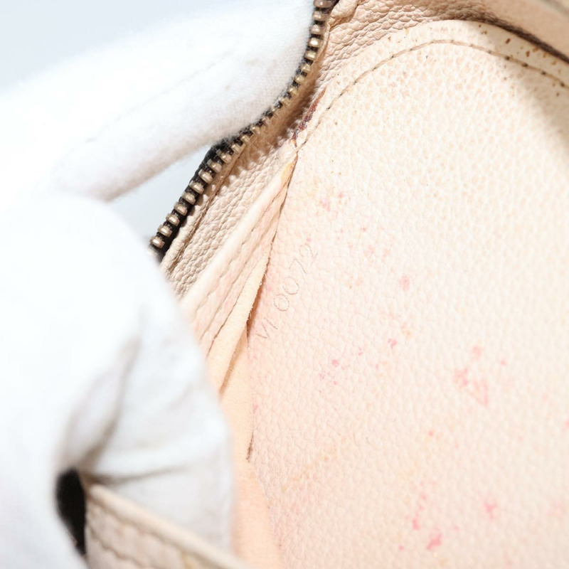 【日本直送】路易威登 Monogram Trousse Brush PM 化妝包 M47510 LV Auth 149213-11