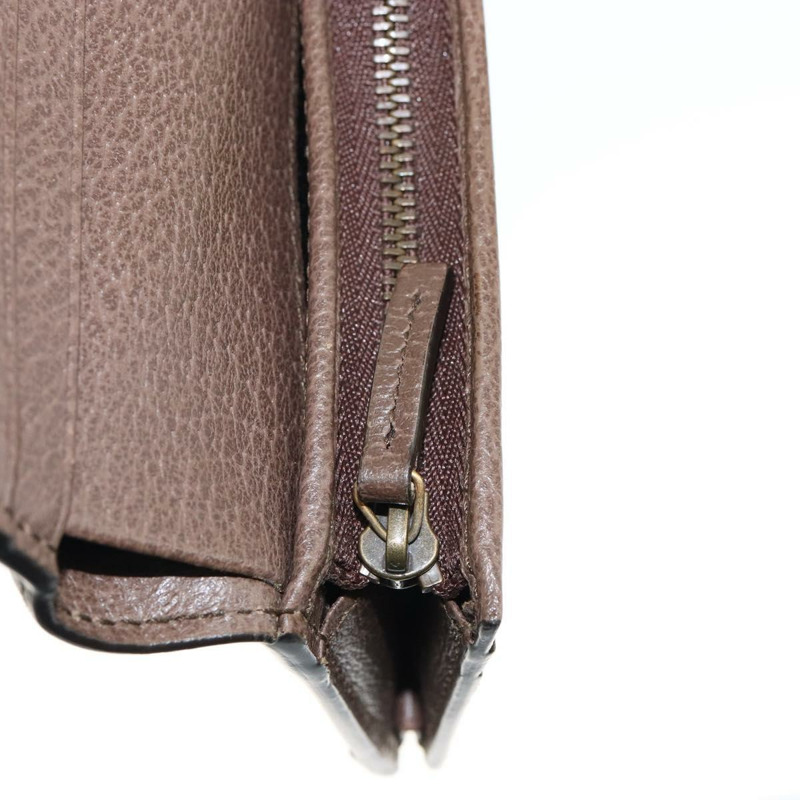 【日本直送】GUCCI GG Supreme 迷你錢包 PVC 米色 648121 正品 149240-9