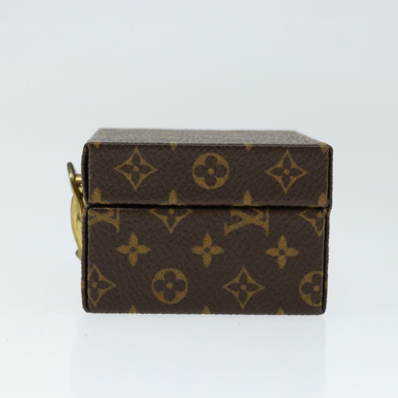 【日本直送】路易威登 Monogram 珠寶盒 LV 正品 149239-2