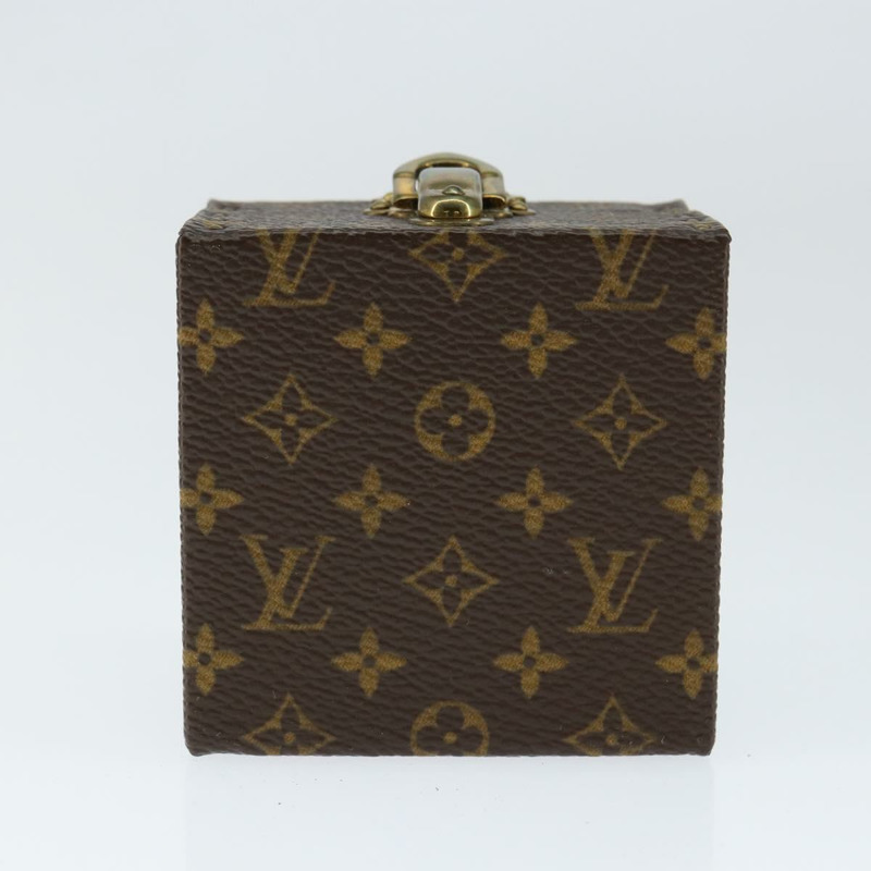 【日本直送】路易威登 Monogram 珠寶盒 LV 正品 149239-5