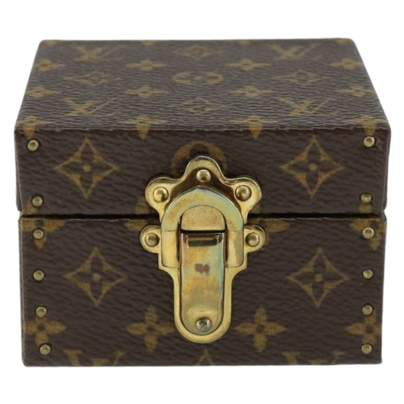 【日本直送】路易威登 Monogram 珠寶盒 LV 正品 149239-12