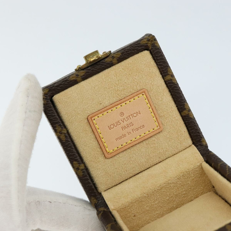 【日本直送】路易威登 Monogram 珠寶盒 LV 正品 149239-16