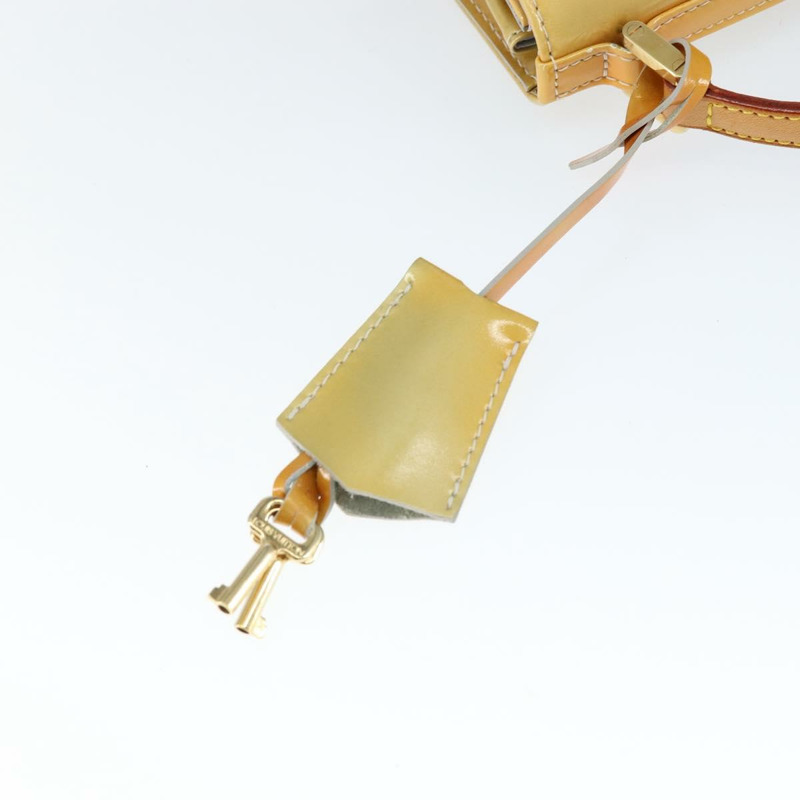 【日本直送】路易威登 Monogram Vernis Spring Street 手提包 灰色 M91029 LV 正品 149160-7