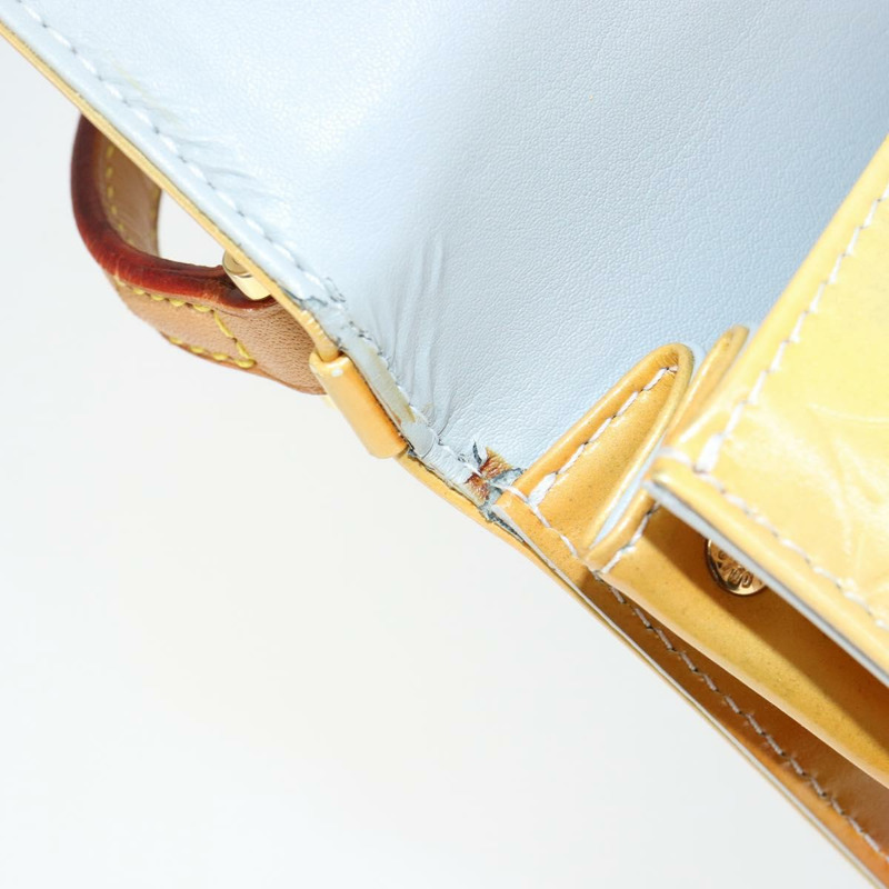 【日本直送】路易威登 Monogram Vernis Spring Street 手提包 灰色 M91029 LV 正品 149160-9