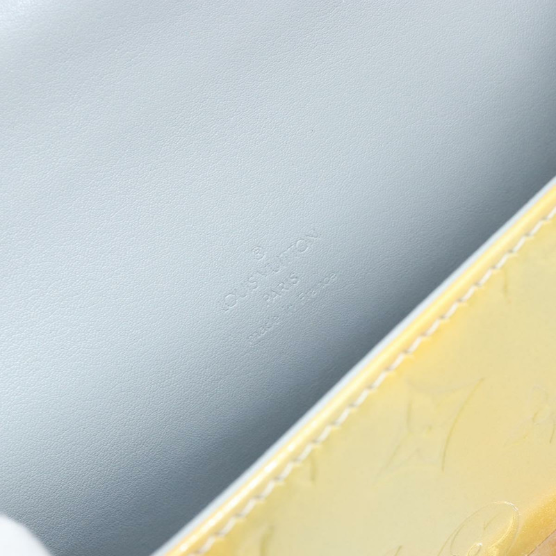 【日本直送】路易威登 Monogram Vernis Spring Street 手提包 灰色 M91029 LV 正品 149160-20