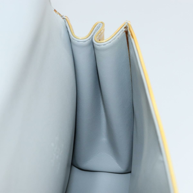 【日本直送】路易威登 Monogram Vernis Spring Street 手提包 灰色 M91029 LV 正品 149160-21