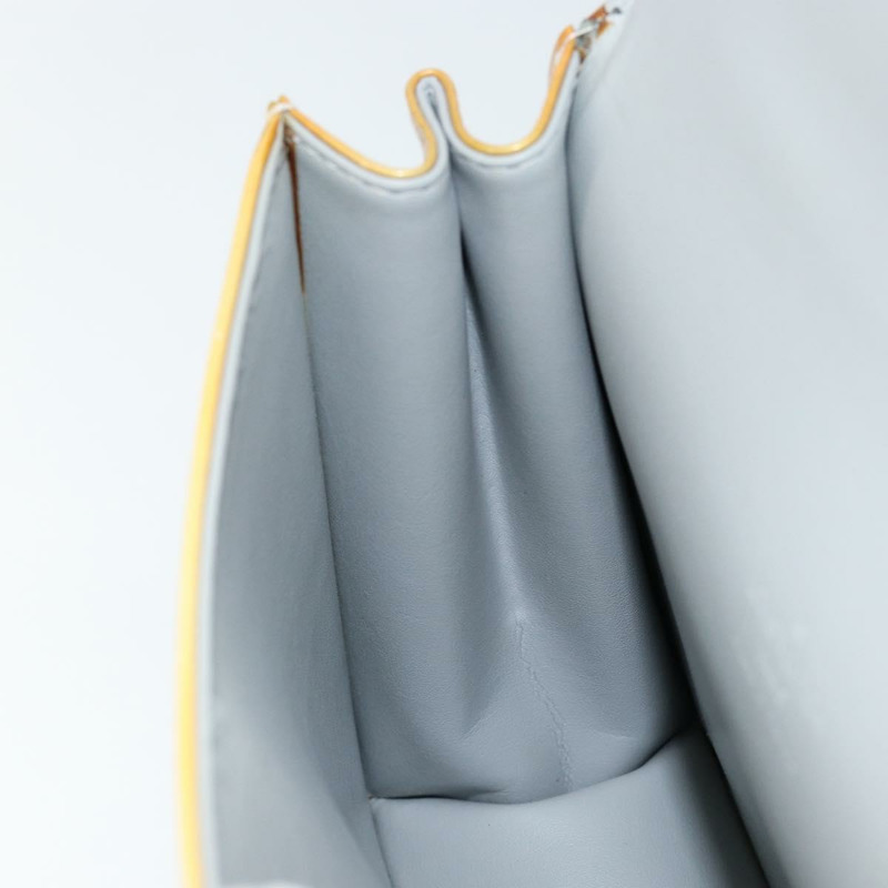 【日本直送】路易威登 Monogram Vernis Spring Street 手提包 灰色 M91029 LV 正品 149160-22