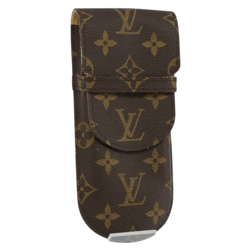 【日本直送】路易威登 Monogram Etui Lunette Rabat 眼鏡盒 M62970 LV 正品 gh1168-0