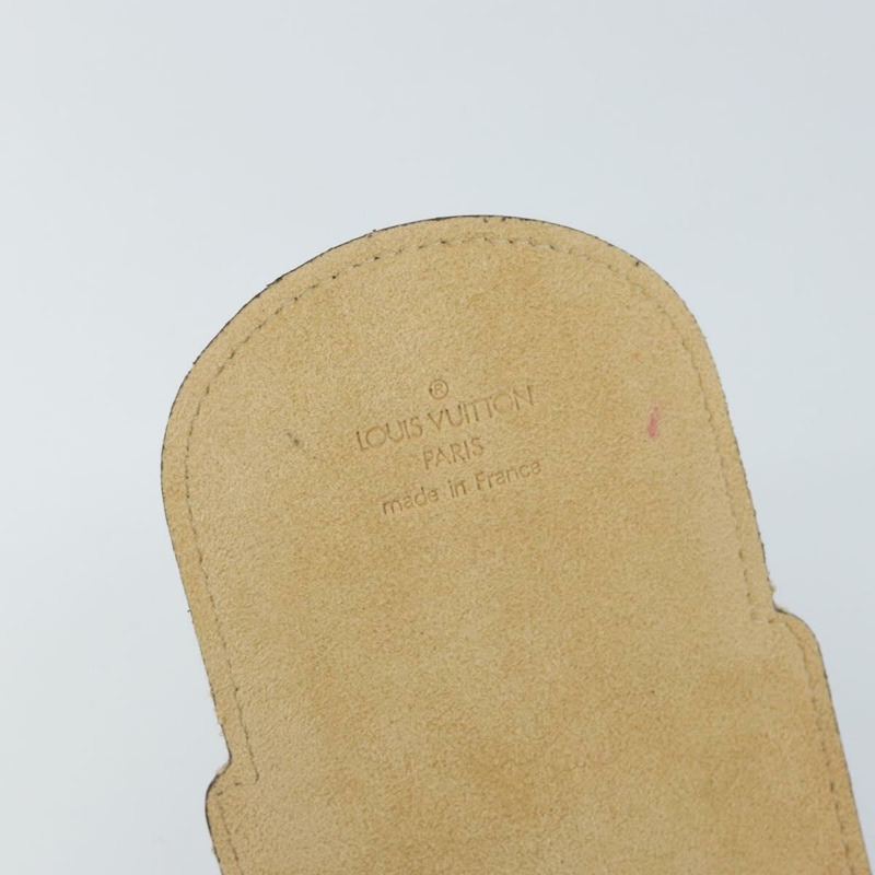 【日本直送】路易威登 Monogram Etui Lunette Rabat 眼鏡盒 M62970 LV 正品 gh1168-8