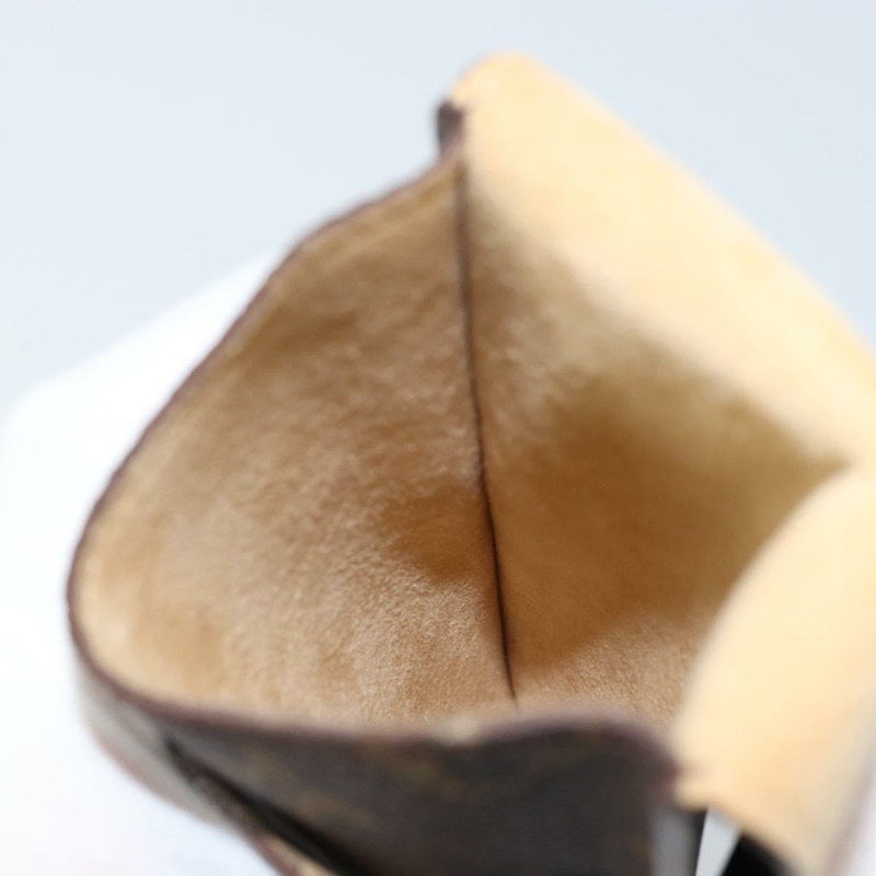 【日本直送】路易威登 Monogram Etui Lunette Rabat 眼鏡盒 M62970 LV 正品 gh1168-10