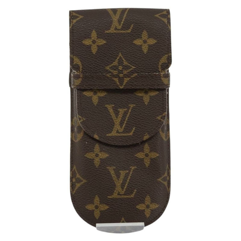 【日本直送】路易威登 Monogram Etui Lunette Rabat 眼鏡盒 M62970 LV 正品 gh1168-12