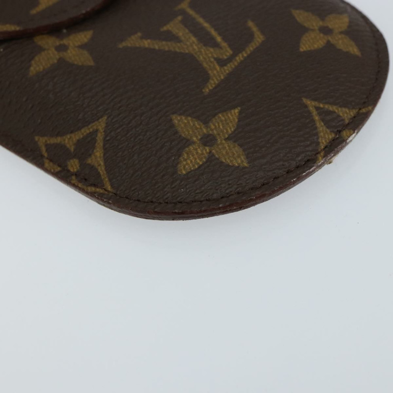 【日本直送】路易威登 Monogram Etui Lunette Rabat 眼鏡盒 M62970 LV 正品 gh1168-13