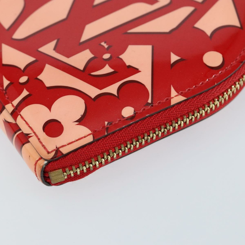 【日本直送】路易威登 Sweet Monogram Porte Monnaie Coeur 粉紅色 M90133 正品 gh1171-6