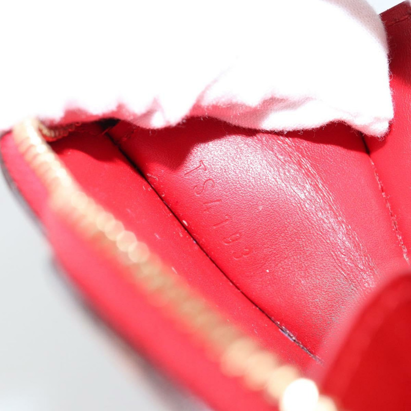 【日本直送】路易威登 Sweet Monogram Porte Monnaie Coeur 粉紅色 M90133 正品 gh1171-11