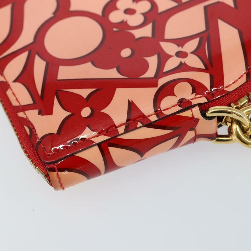 【日本直送】路易威登 Sweet Monogram Porte Monnaie Coeur 粉紅色 M90133 正品 gh1171-14