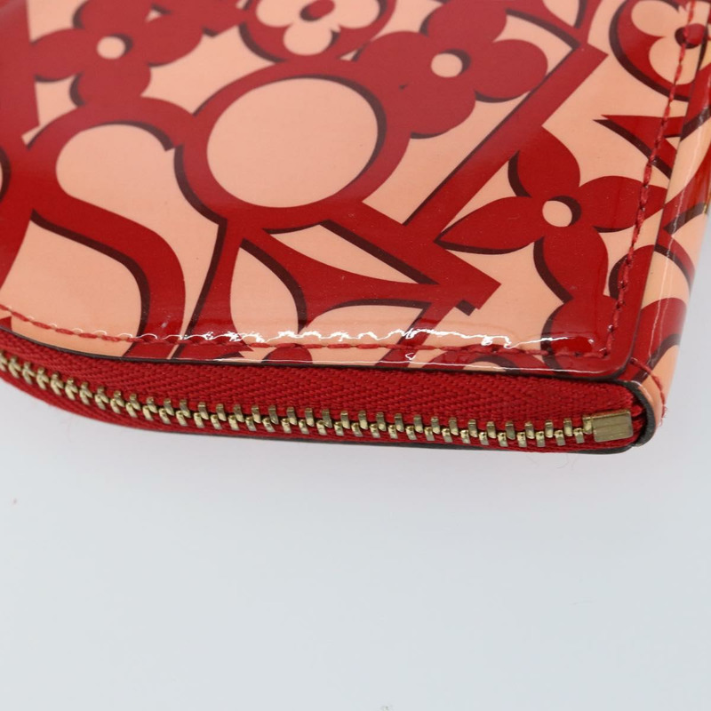 【日本直送】路易威登 Sweet Monogram Porte Monnaie Coeur 粉紅色 M90133 正品 gh1171-15