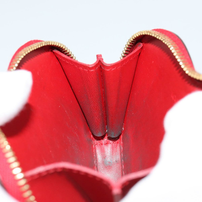 【日本直送】路易威登 Sweet Monogram Porte Monnaie Coeur 粉紅色 M90133 正品 gh1171-17