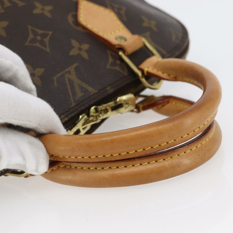 【日本直送】路易威登 Monogram Alma 手提包 M51130 LV 正品 149093-6