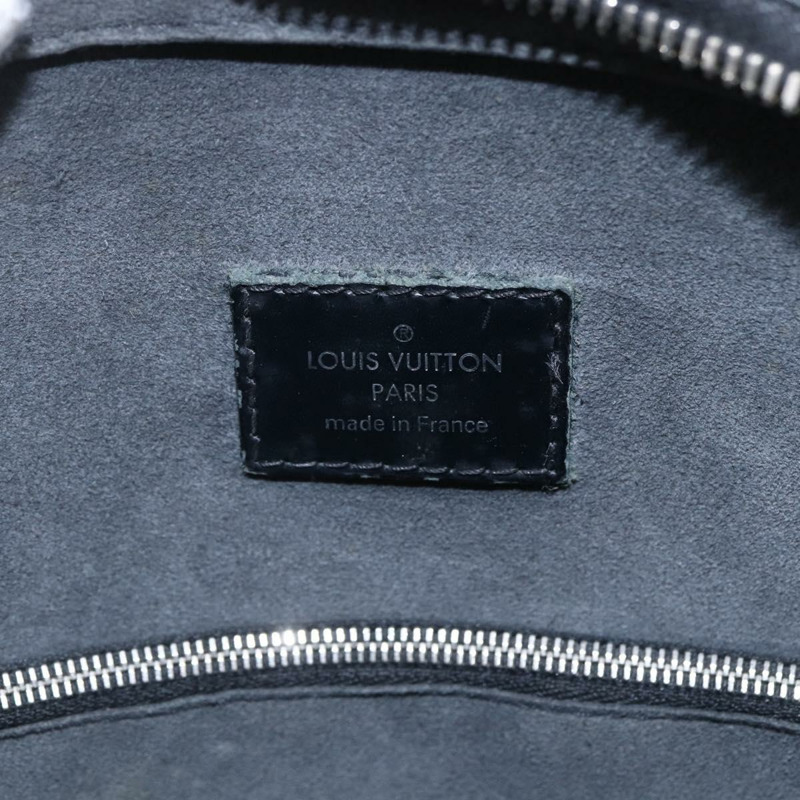 【日本直送】路易威登 Epi Pont Neuf PM 手提包 黑色 M59072 LV 正品 149142-18