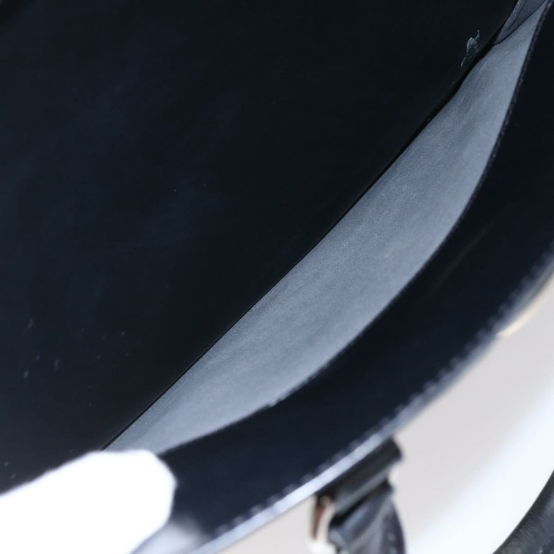 【日本直送】路易威登 Epi Pont Neuf PM 手提包 黑色 M59072 LV 正品 149142-23