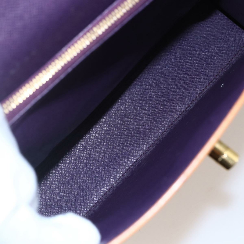 【日本直送】路易威登 Epi Malesherbes 手袋 Tassili 黃色 Jonne M52379 正品 149143-9