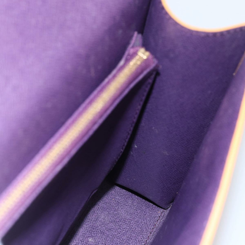 【日本直送】路易威登 Epi Malesherbes 手袋 Tassili 黃色 Jonne M52379 正品 149143-19