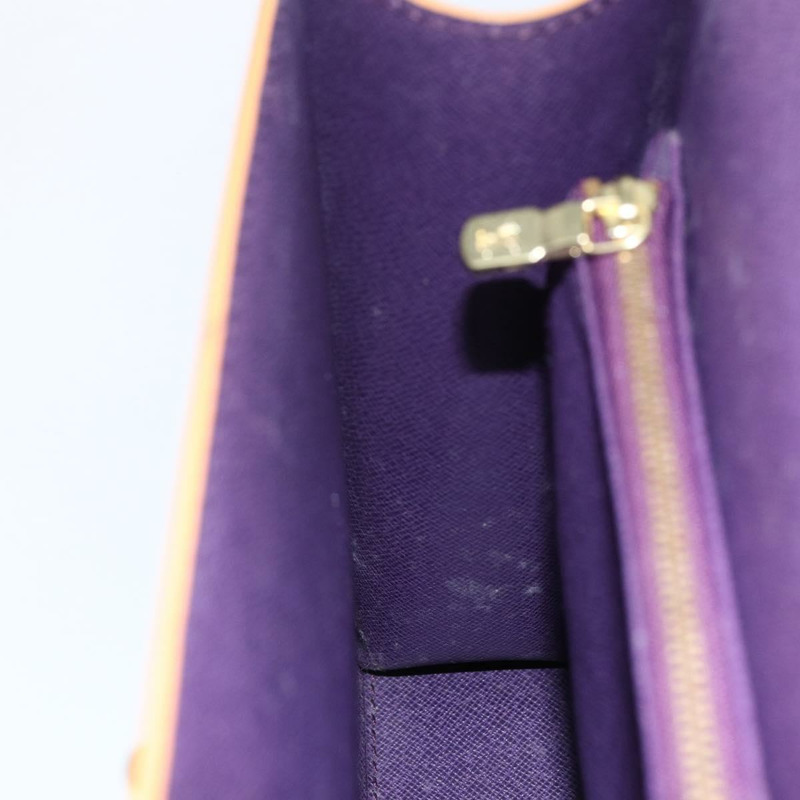 【日本直送】路易威登 Epi Malesherbes 手袋 Tassili 黃色 Jonne M52379 正品 149143-20