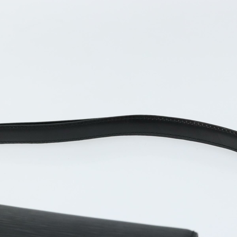 【日本直送】路易威登 Epi Free Run 單肩包 綠色 黑色 M52414 LV 正品 149141-7