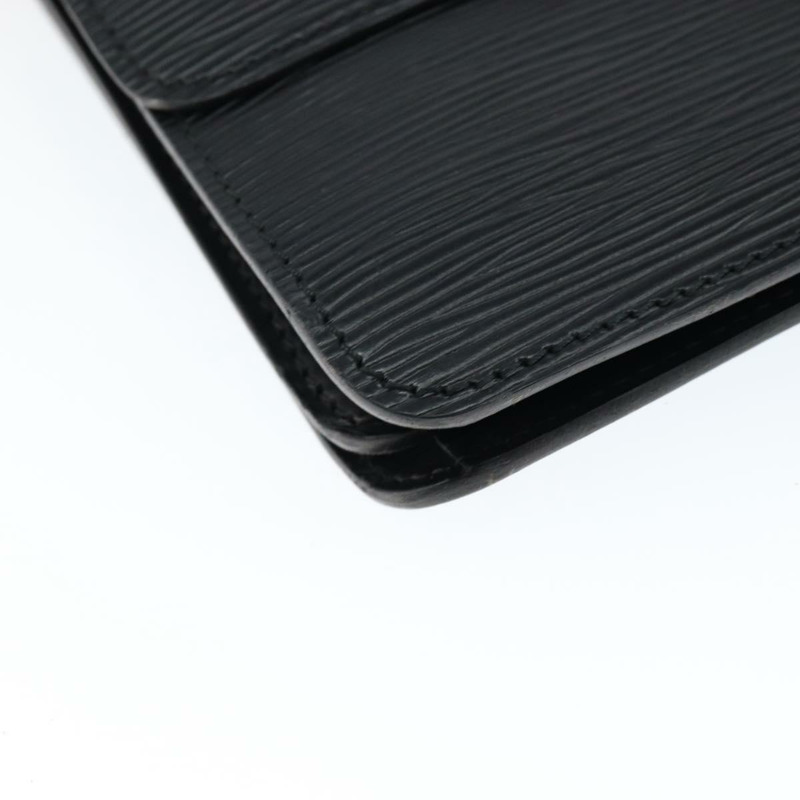 【日本直送】路易威登 Epi Free Run 單肩包 綠色 黑色 M52414 LV 正品 149141-13