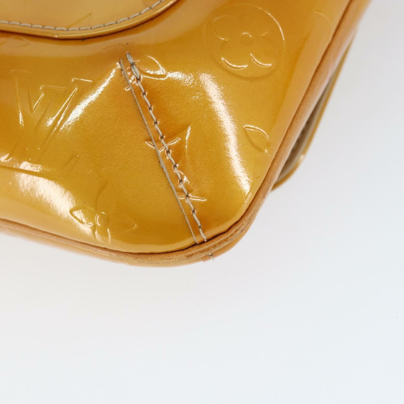 【日本直送】路易威登 Monogram Vernis Thompson Street 手袋 米色 M91301 LV 正品 149162-14