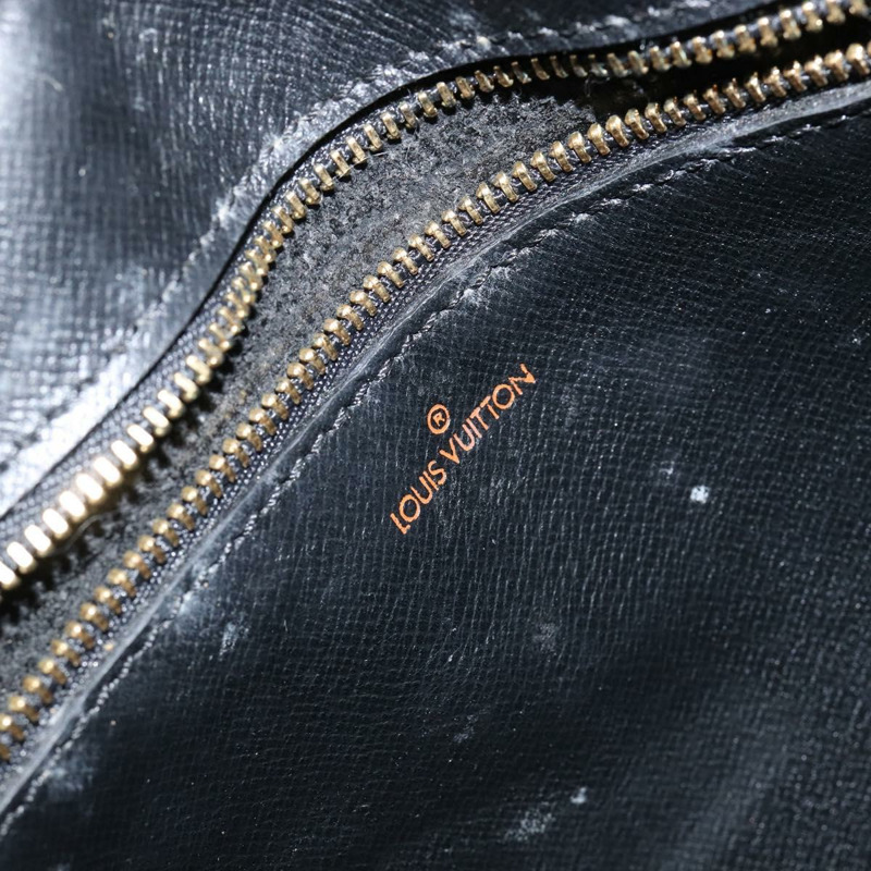 【日本直送】路易威登 Epi Jeune Fille MM 單肩包綠色 M52154 LV 正品 150019-20