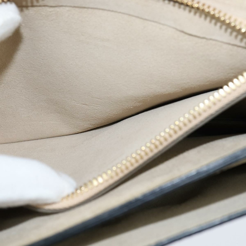 【日本直送】Chloe Fay 手拿包 皮革 海軍藍 正品 150049-10