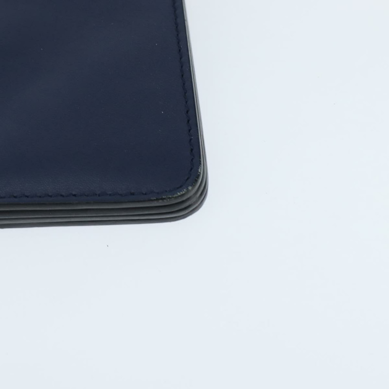 【日本直送】Chloe Fay 手拿包 皮革 海軍藍 正品 150049-13