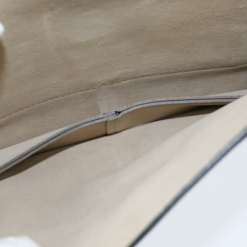 【日本直送】Chloe Fay 手拿包 皮革 海軍藍 正品 150049-19